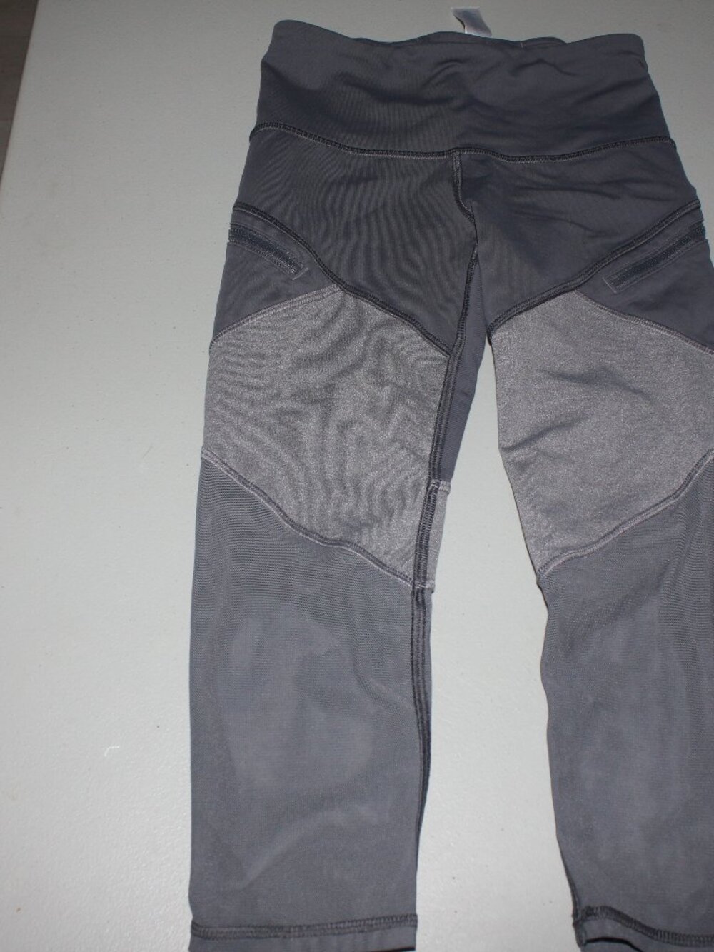 Grey Ivivva Leggings Size 8